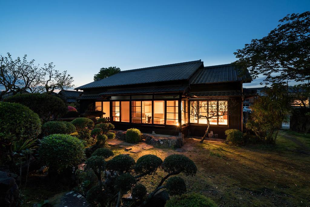 Kiraku Obi Villa Nichinan Exteriör bild