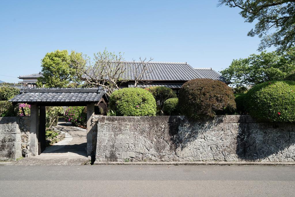 Kiraku Obi Villa Nichinan Exteriör bild