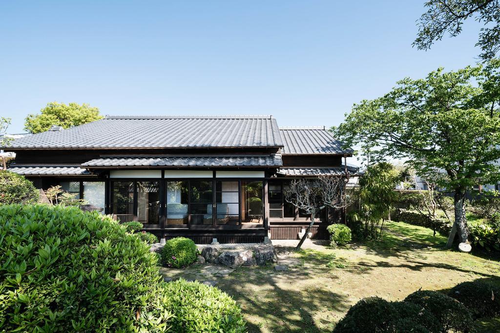 Kiraku Obi Villa Nichinan Exteriör bild