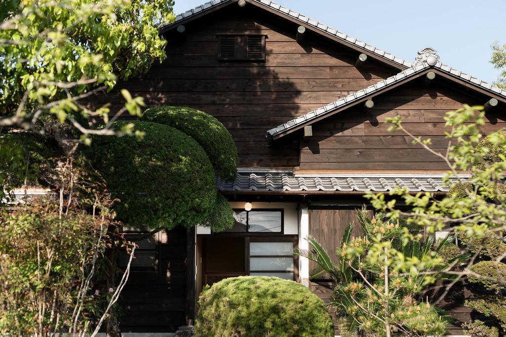 Kiraku Obi Villa Nichinan Exteriör bild