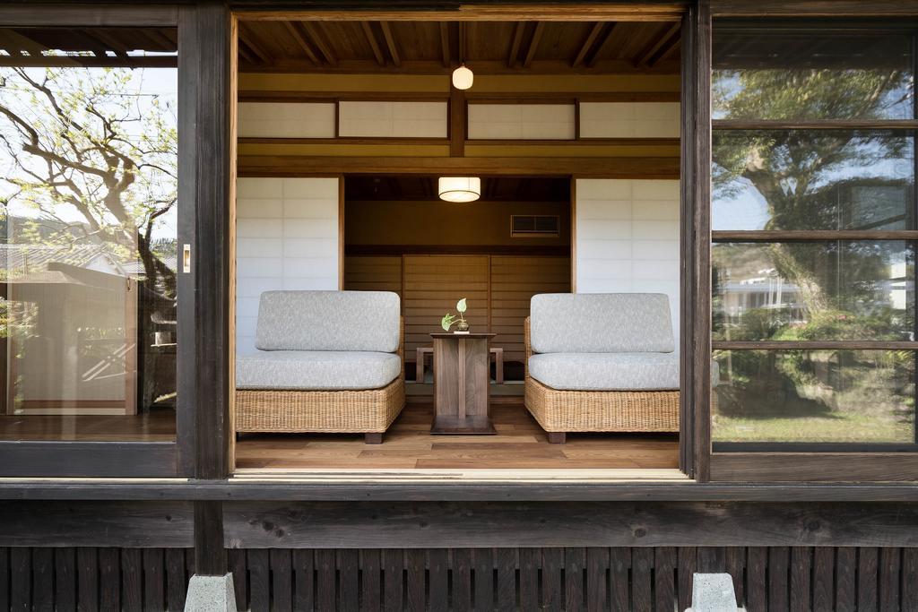 Kiraku Obi Villa Nichinan Exteriör bild