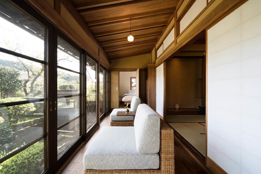 Kiraku Obi Villa Nichinan Exteriör bild