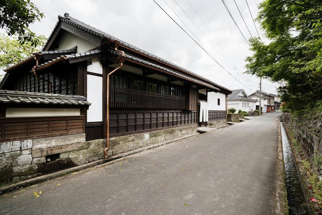 Kiraku Obi Villa Nichinan Exteriör bild